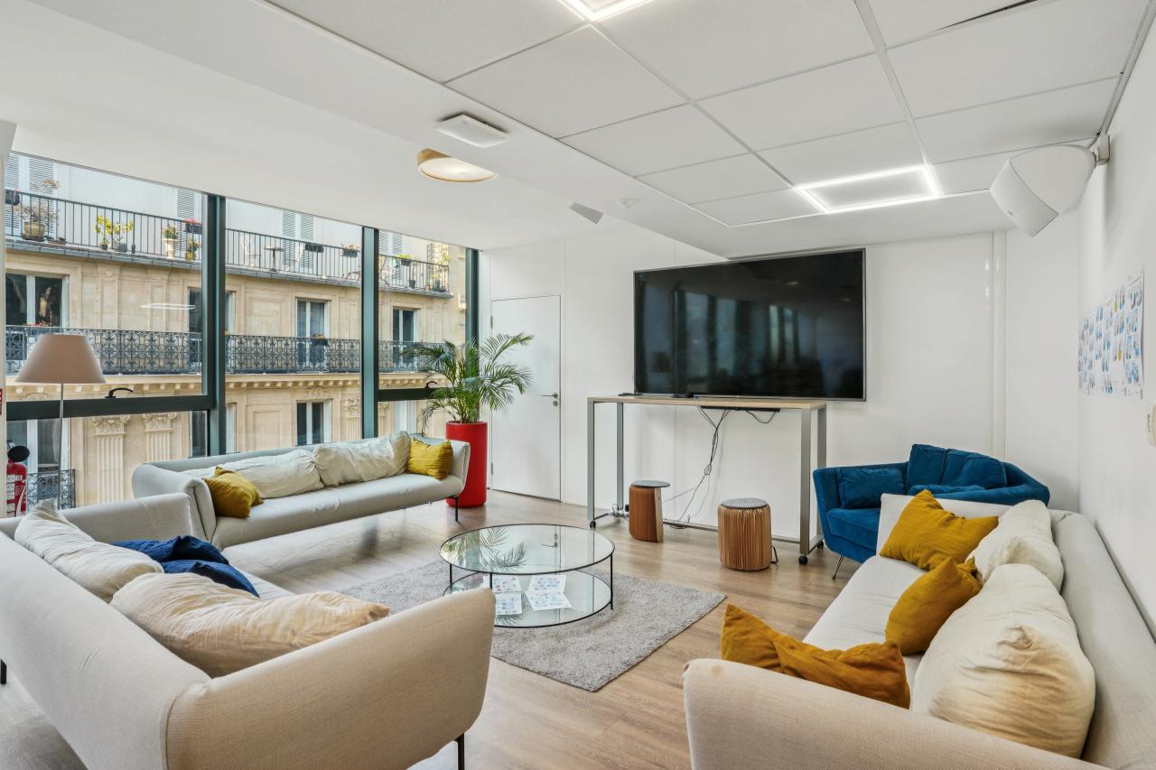 Bureau Paris 924m² Location bureau Paris OLBUR2422191 13